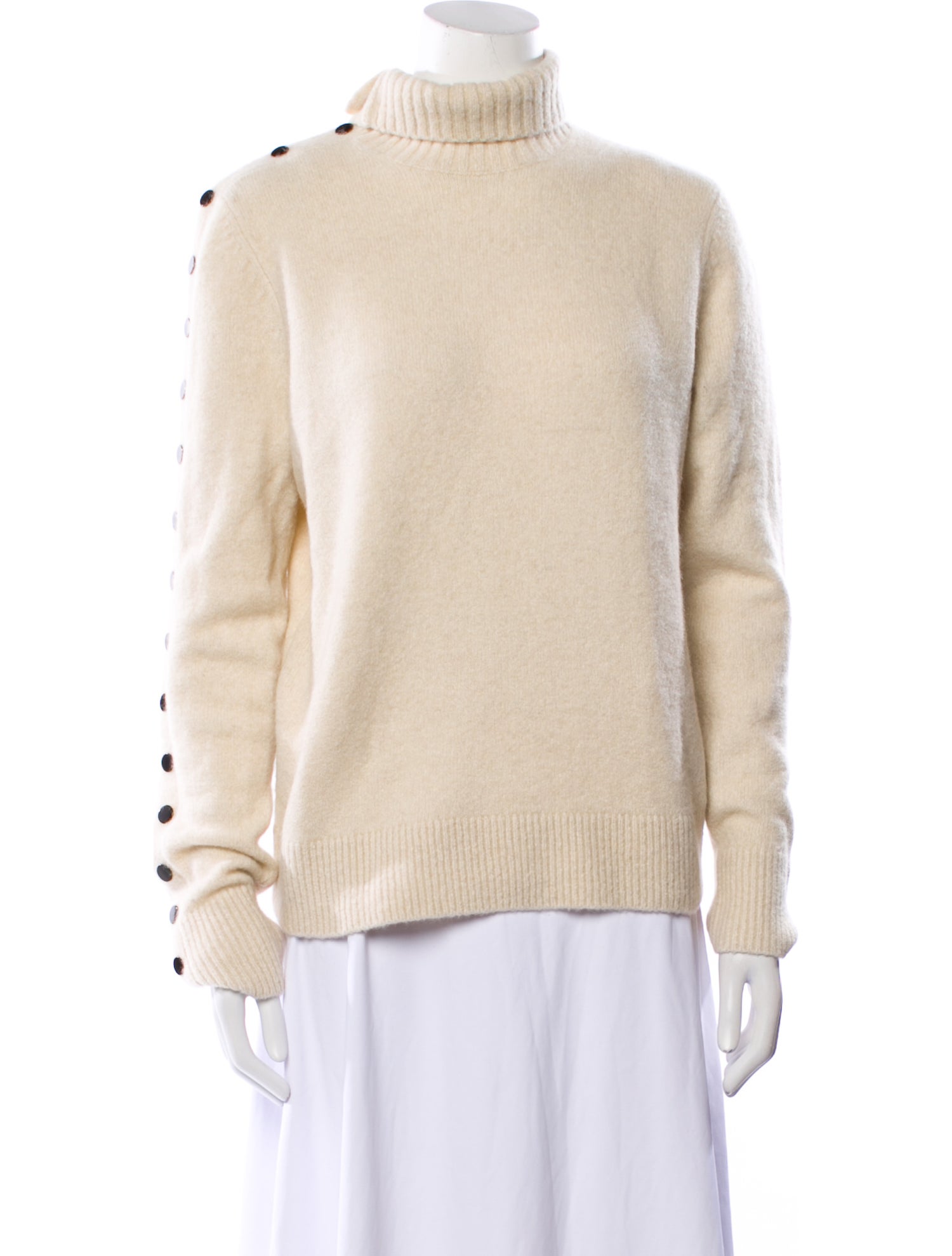 Proenza Schouler Cashmere Turtleneck Sweater