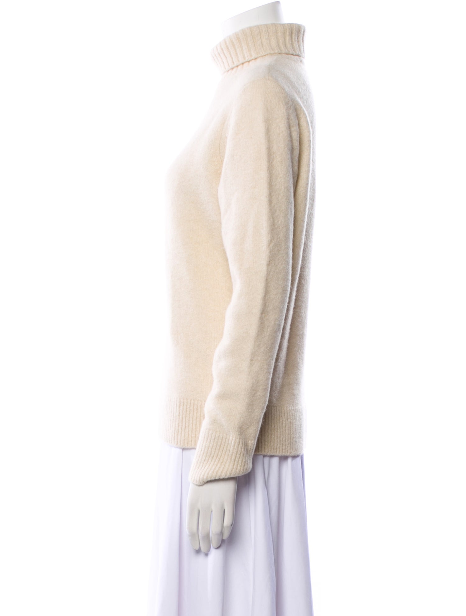 Proenza Schouler Cashmere Turtleneck Sweater