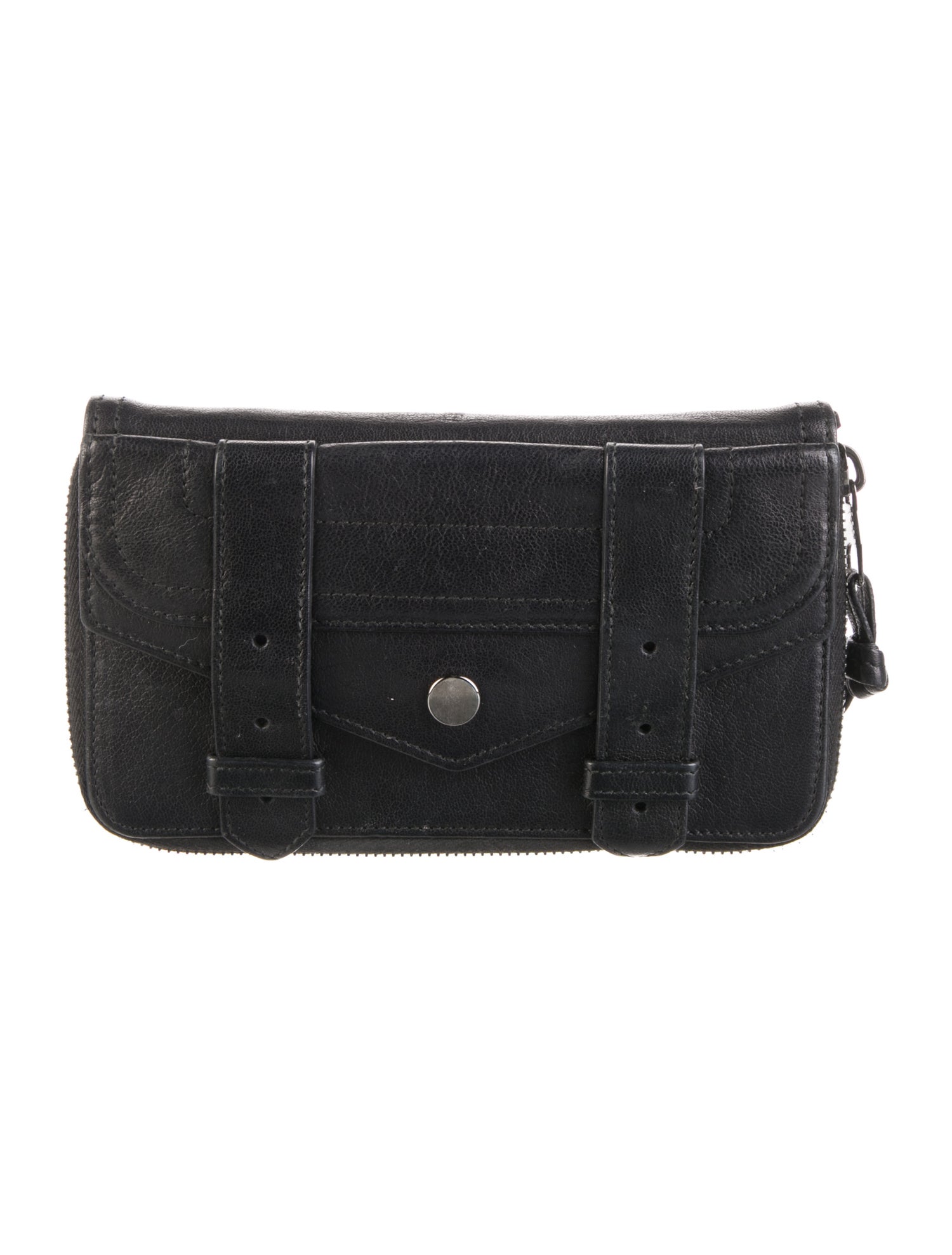 Proenza Schouler Leather Wallet