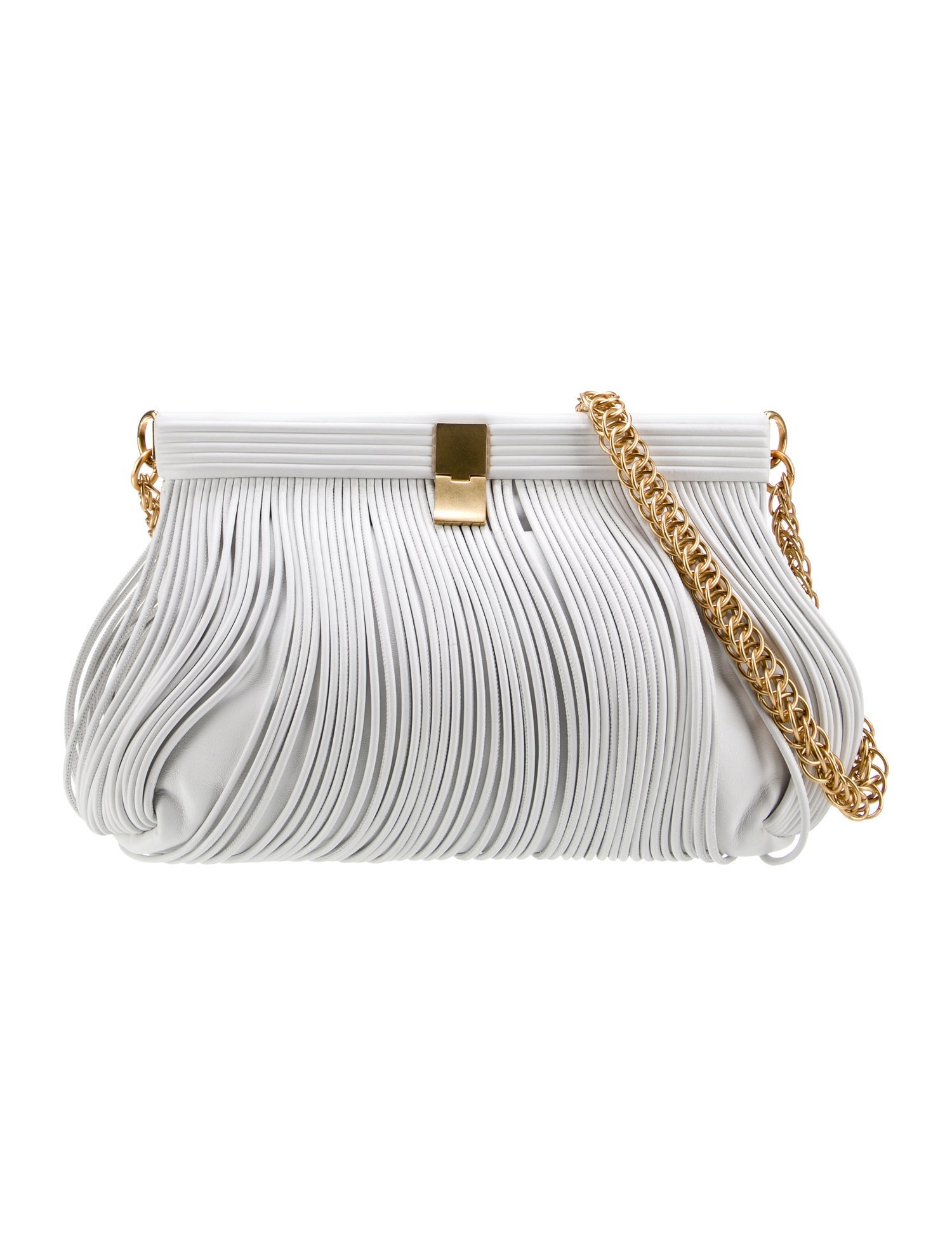 Proenza Schouler Leather Shoulder Bag