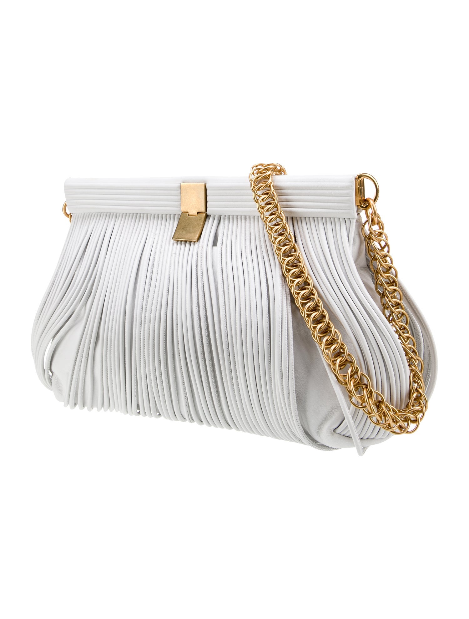 Proenza Schouler Leather Shoulder Bag