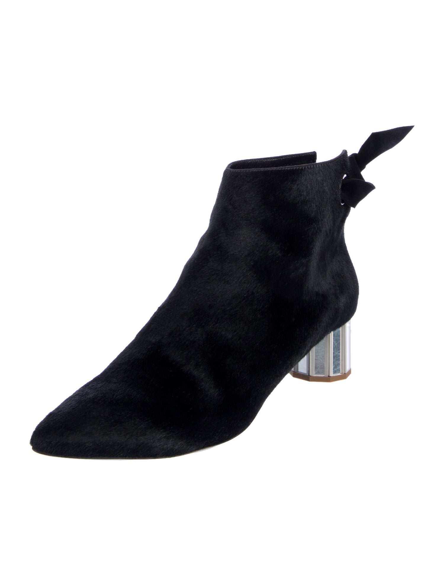 Proenza Schouler Ponyhair Boots