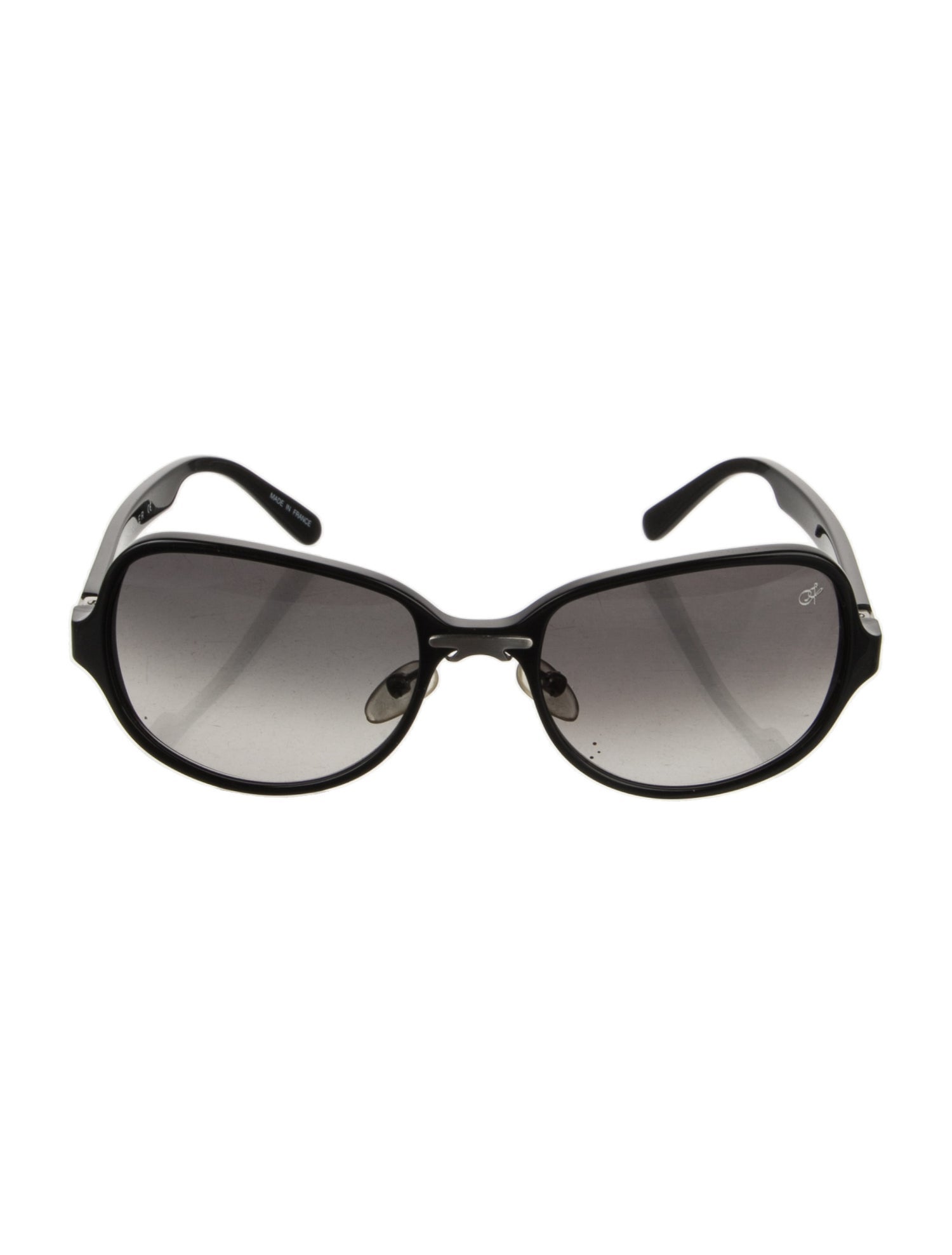 Proenza Schouler Oversize Gradient Sunglasses