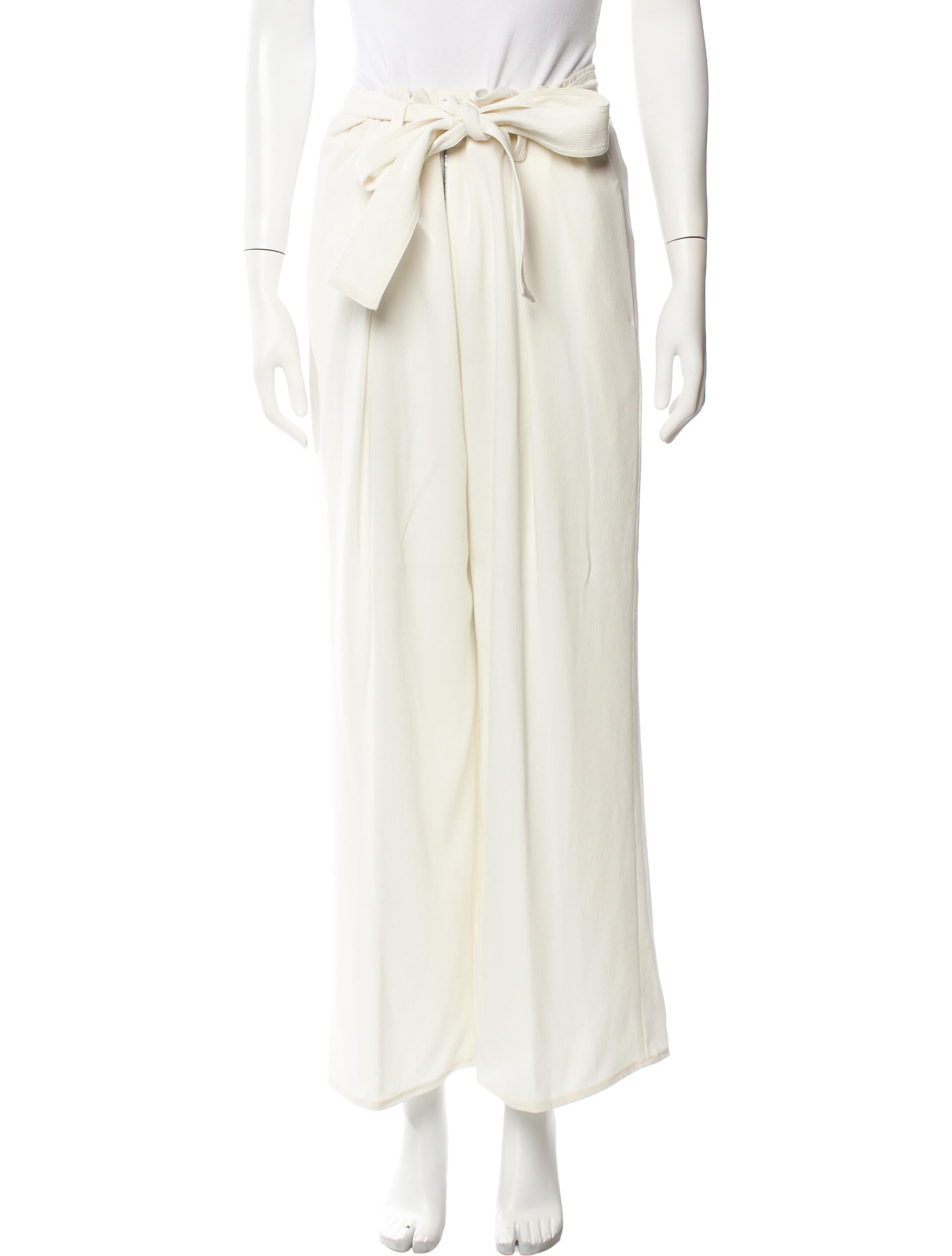 Proenza Schouler Wide Leg Pants