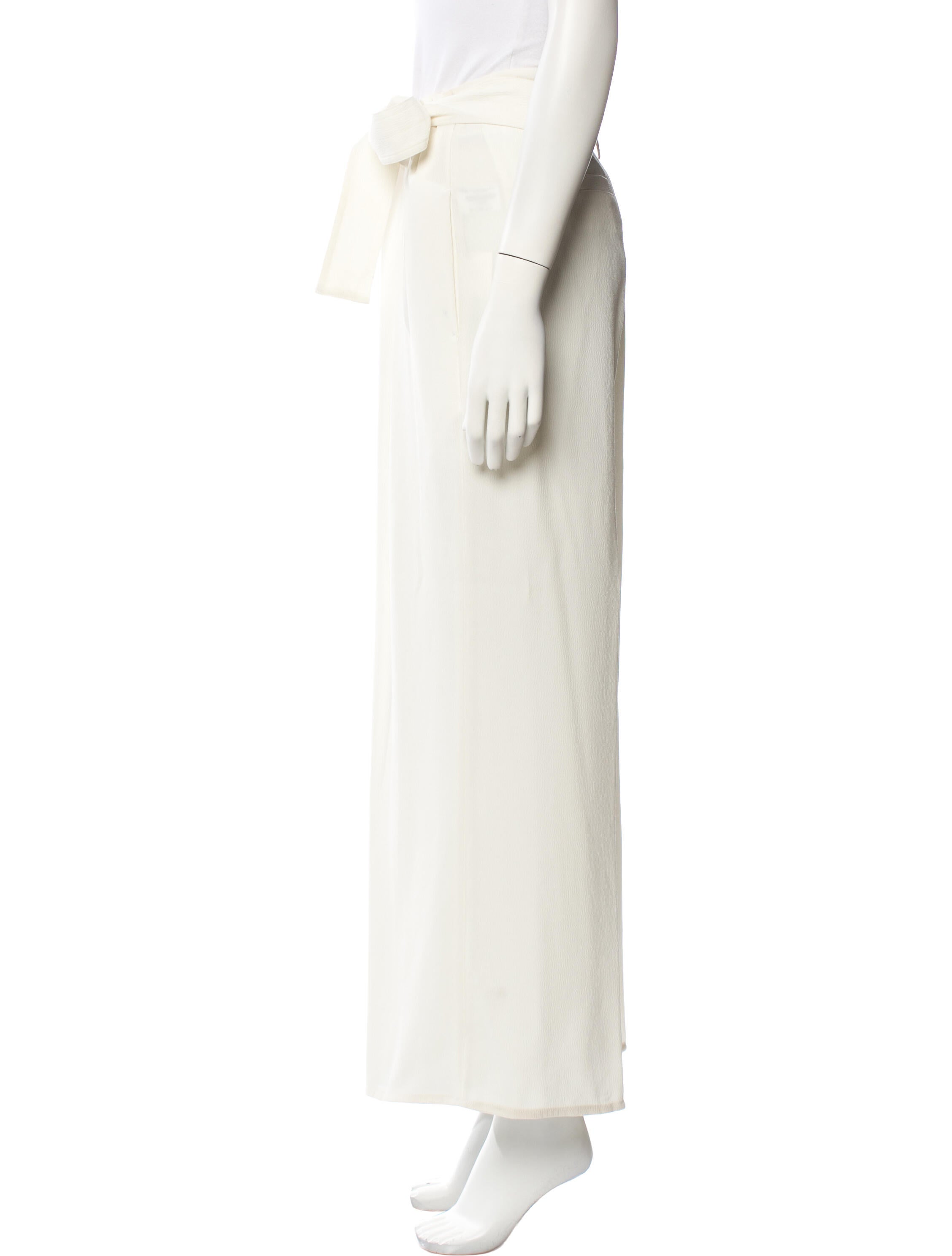 Proenza Schouler Wide Leg Pants