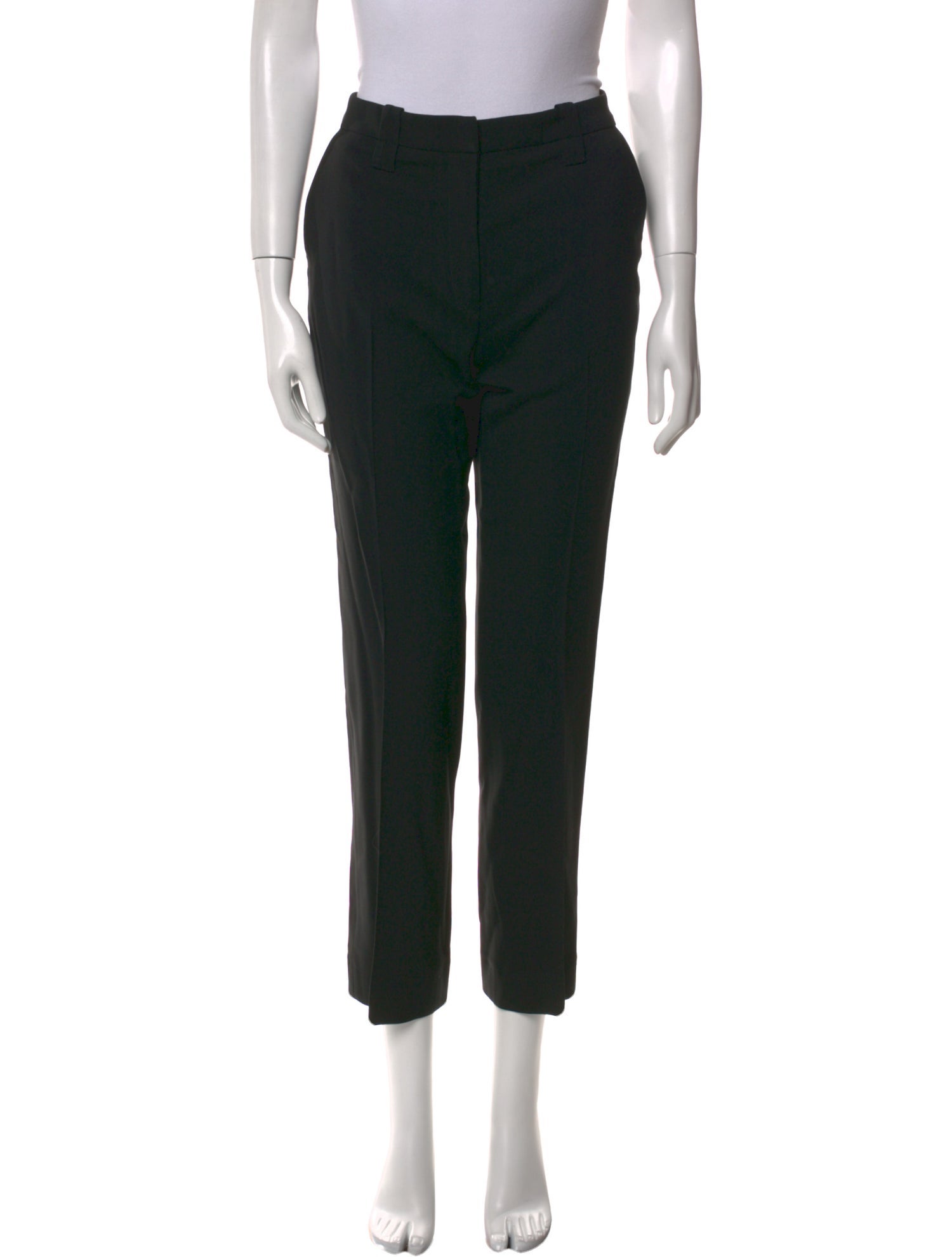 Proenza Schouler Straight Leg Pants