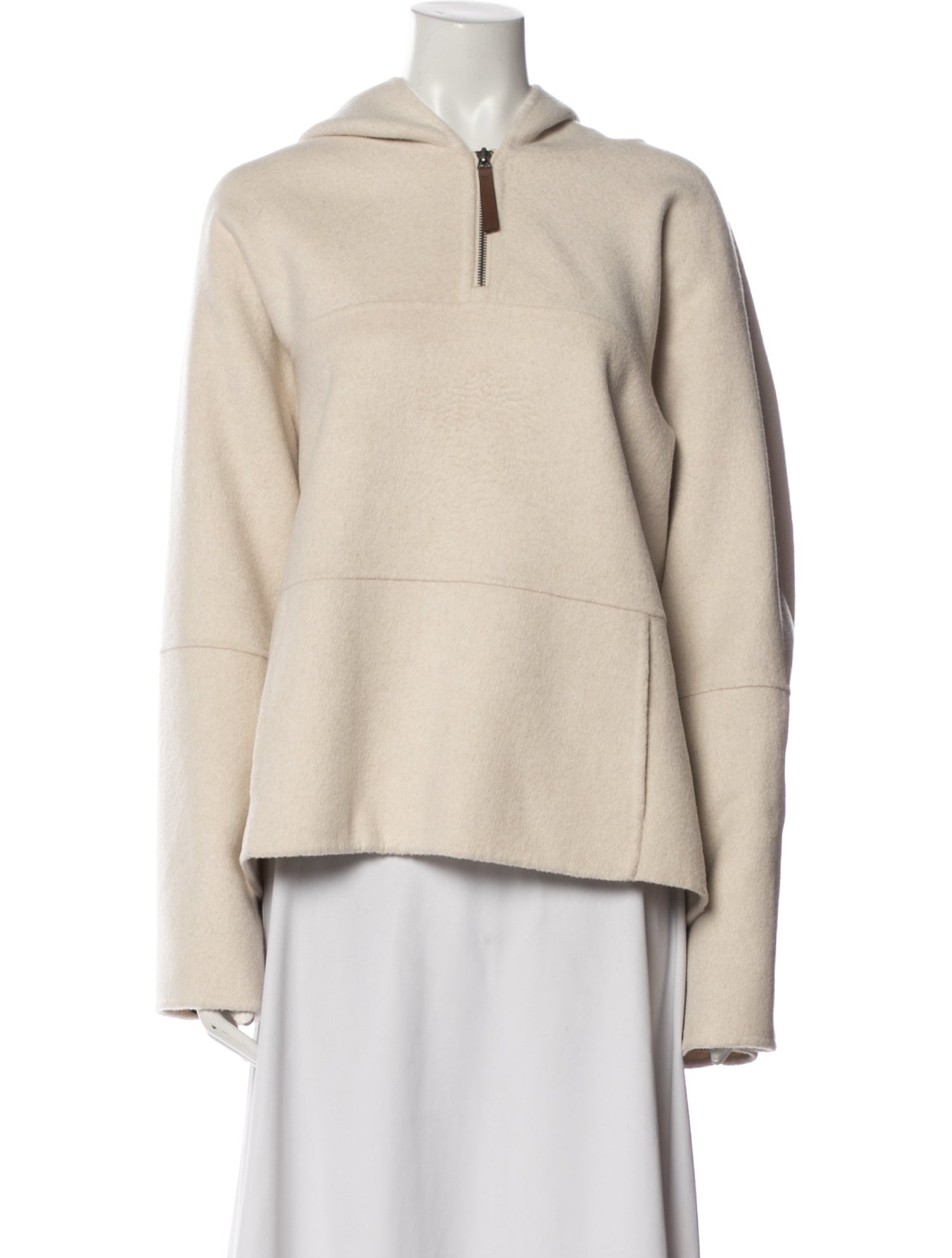 Proenza Schouler White Label Wool Jacket