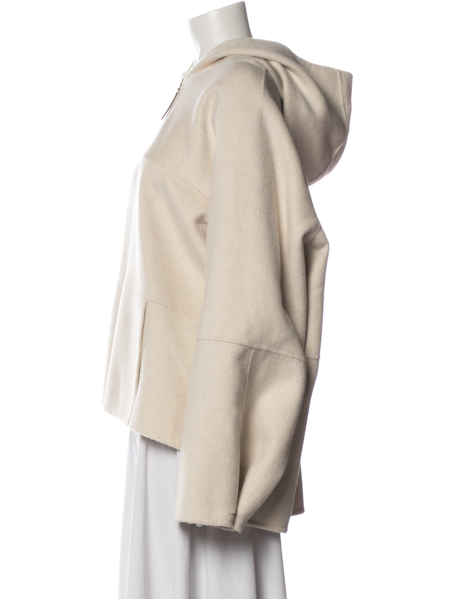 Proenza Schouler White Label Wool Jacket