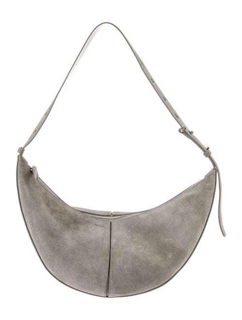 Proenza Schouler Suede Shoulder Bag