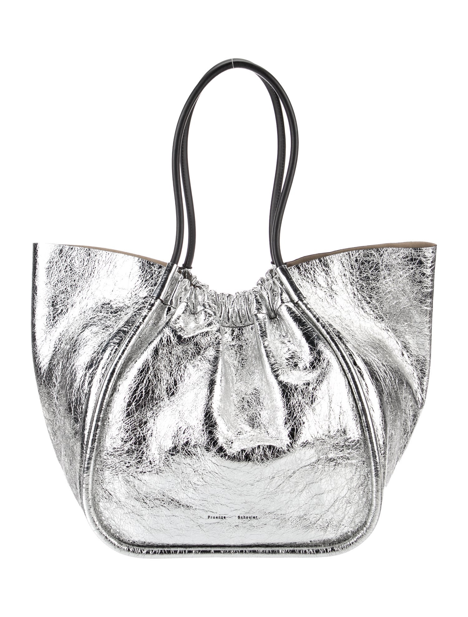 Proenza Schouler Leather Bucket Bag