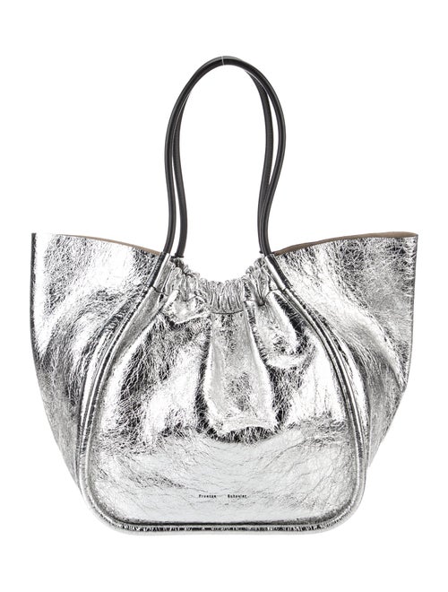 Proenza Schouler Leather Bucket Bag