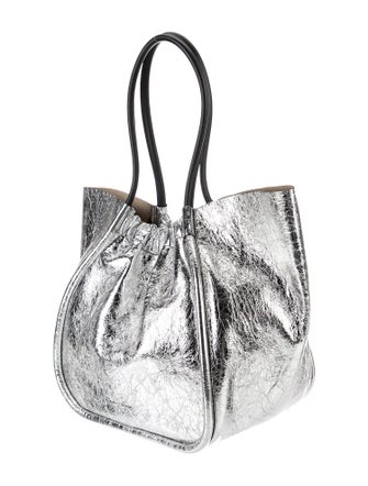 Proenza Schouler Leather Bucket Bag