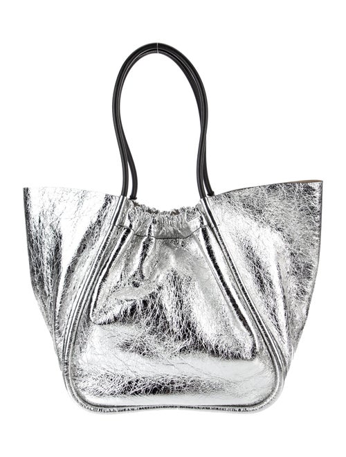 Proenza Schouler Leather Bucket Bag