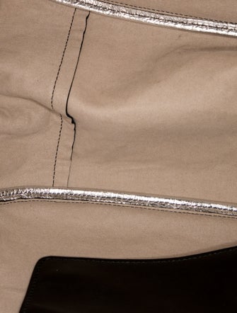 Proenza Schouler Leather Bucket Bag