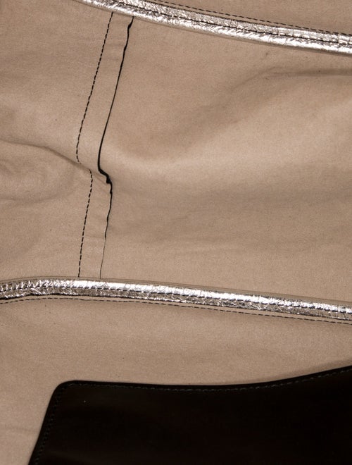 Proenza Schouler Leather Bucket Bag