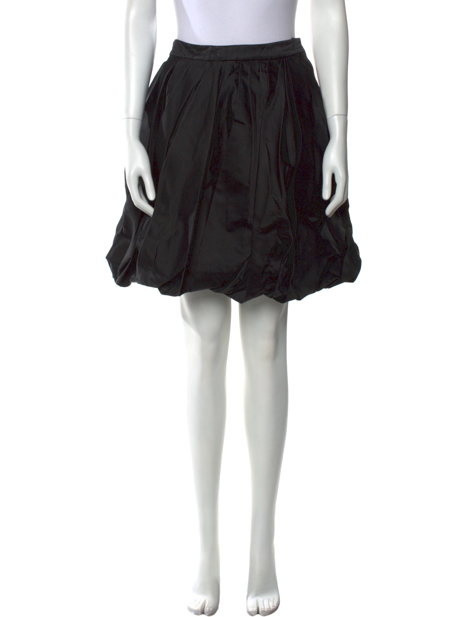 Proenza Schouler Silk Knee-Length Skirt