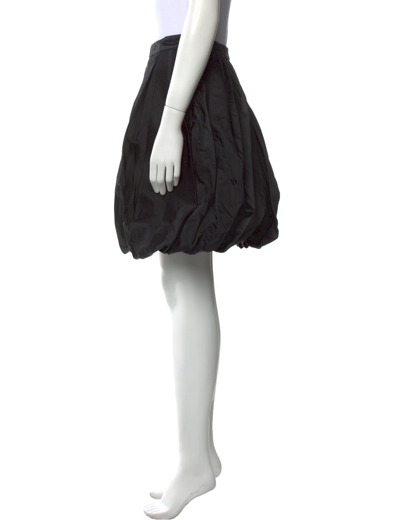 Proenza Schouler Silk Knee-Length Skirt