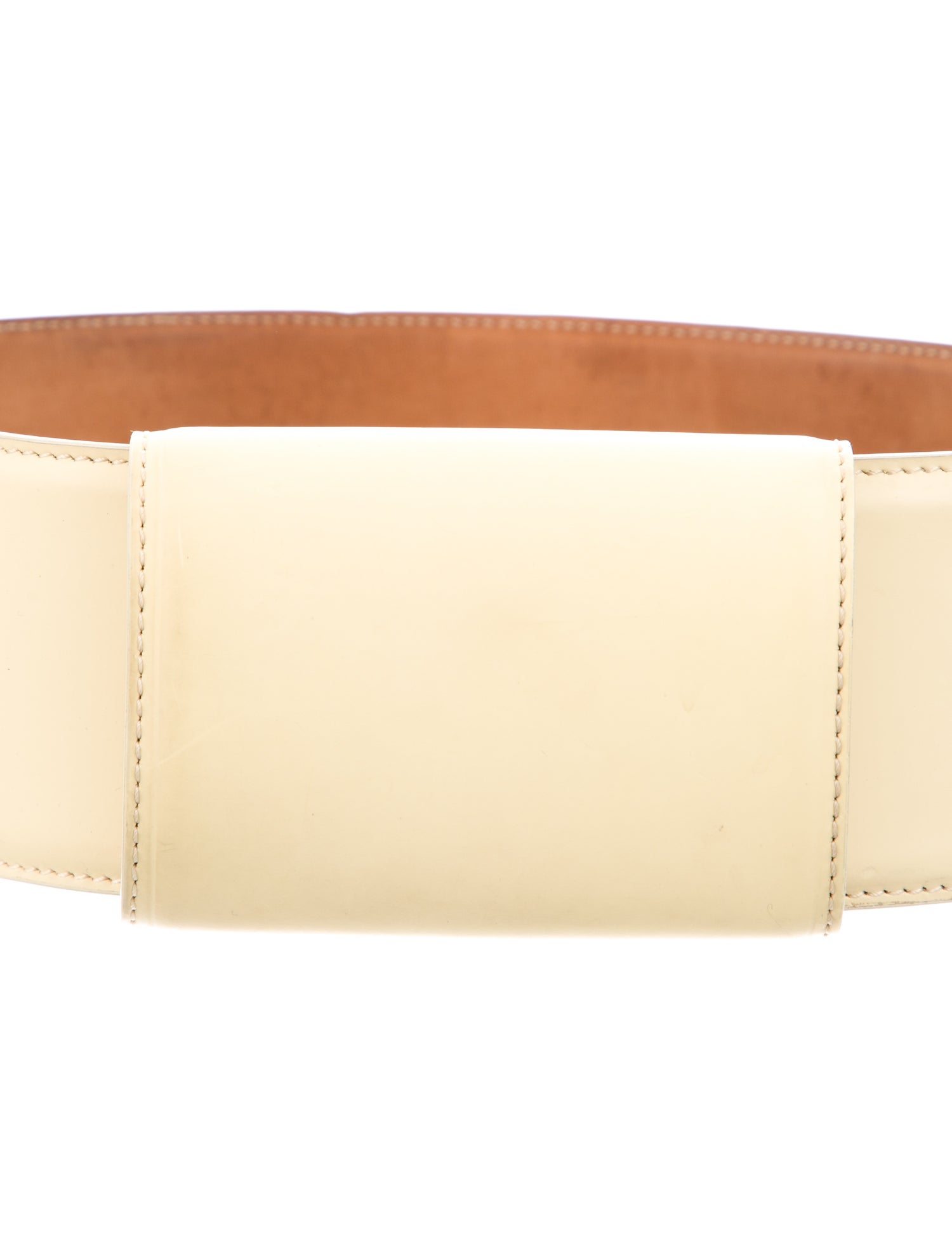 Proenza Schouler Wide Leather Waist Belt