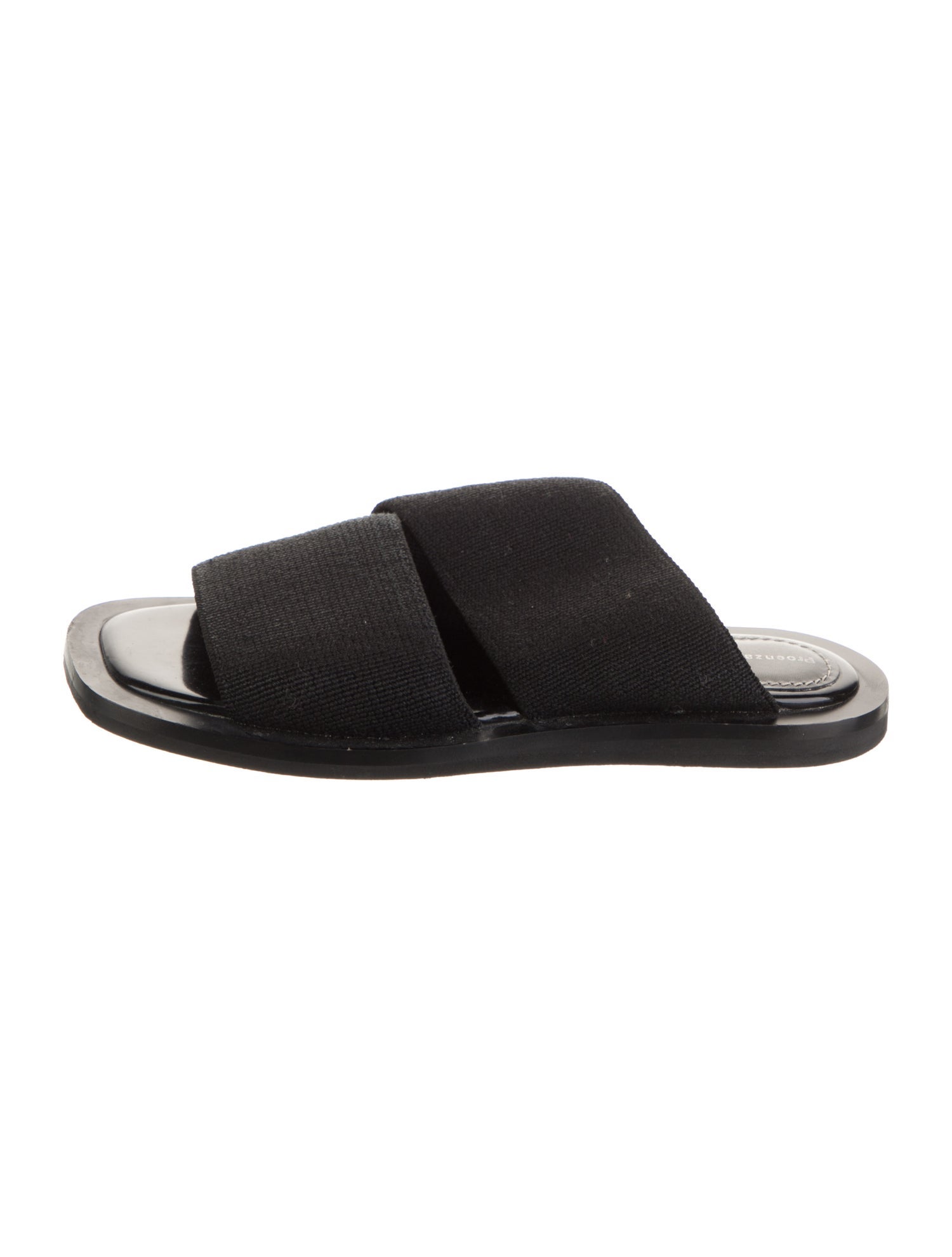 Proenza Schouler Canvas Slides