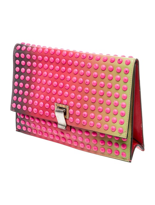 Proenza Schouler Leather Clutch