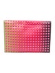 Proenza Schouler Leather Clutch