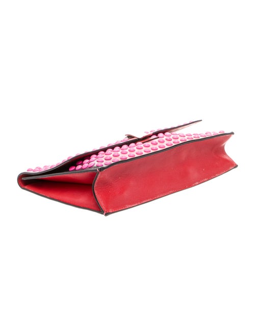 Proenza Schouler Leather Clutch