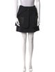Proenza Schouler Virgin Wool Mini Skirt
