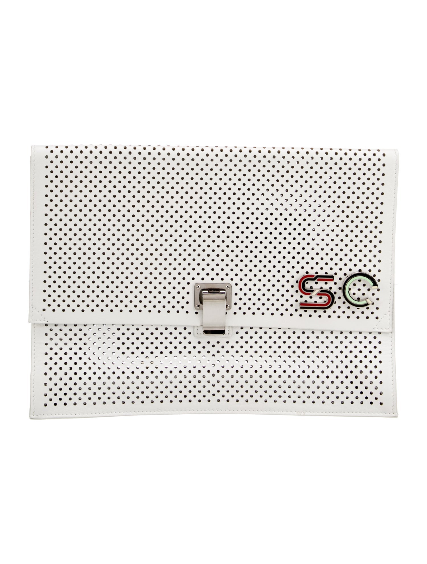 Proenza Schouler Leather Portfolio