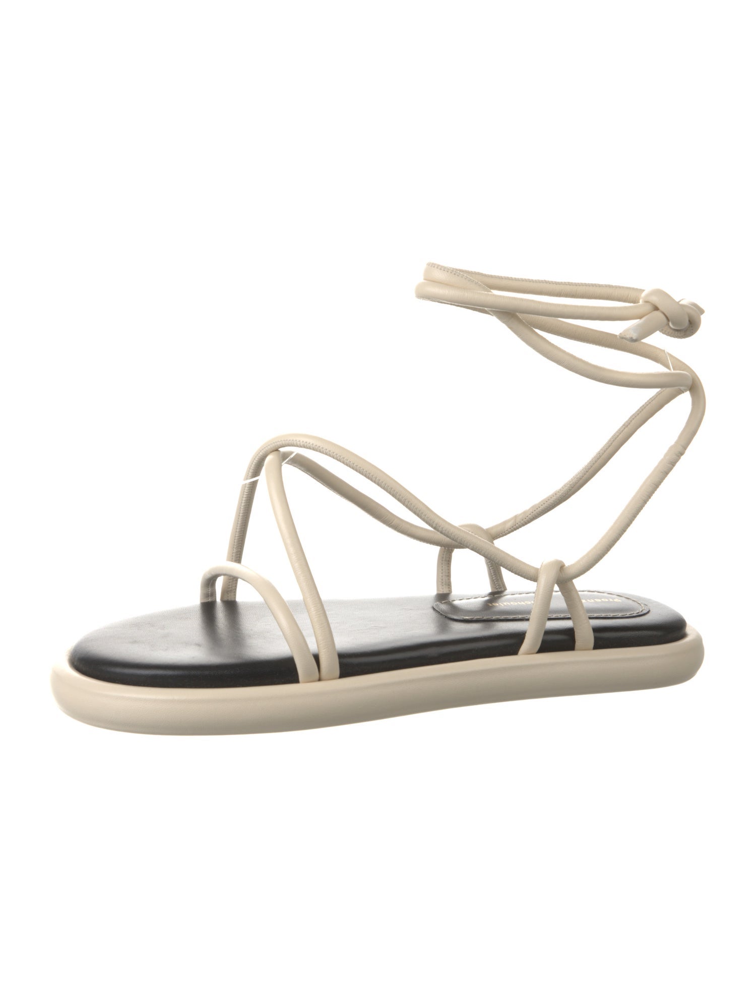 Proenza Schouler Leather Sandals