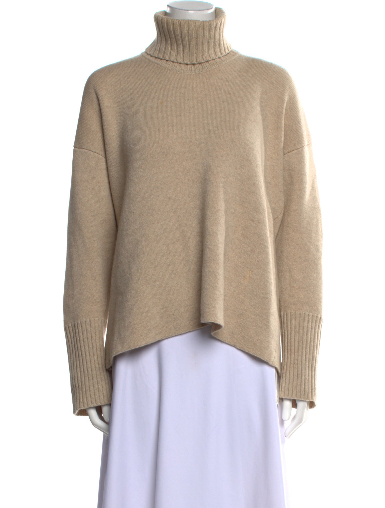 Proenza Schouler Cashmere Turtleneck Sweater