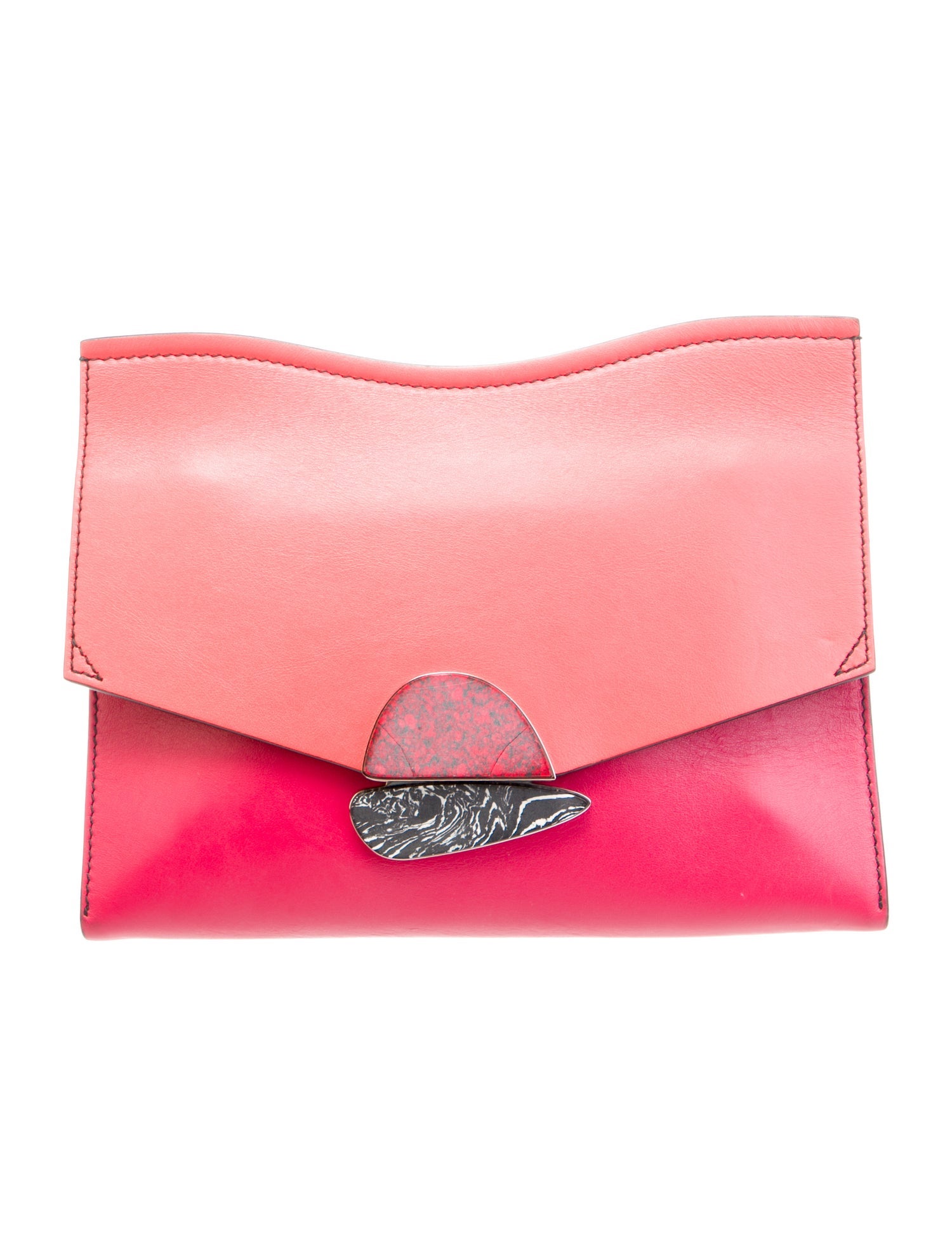 Proenza Schouler Leather Crossbody Bag