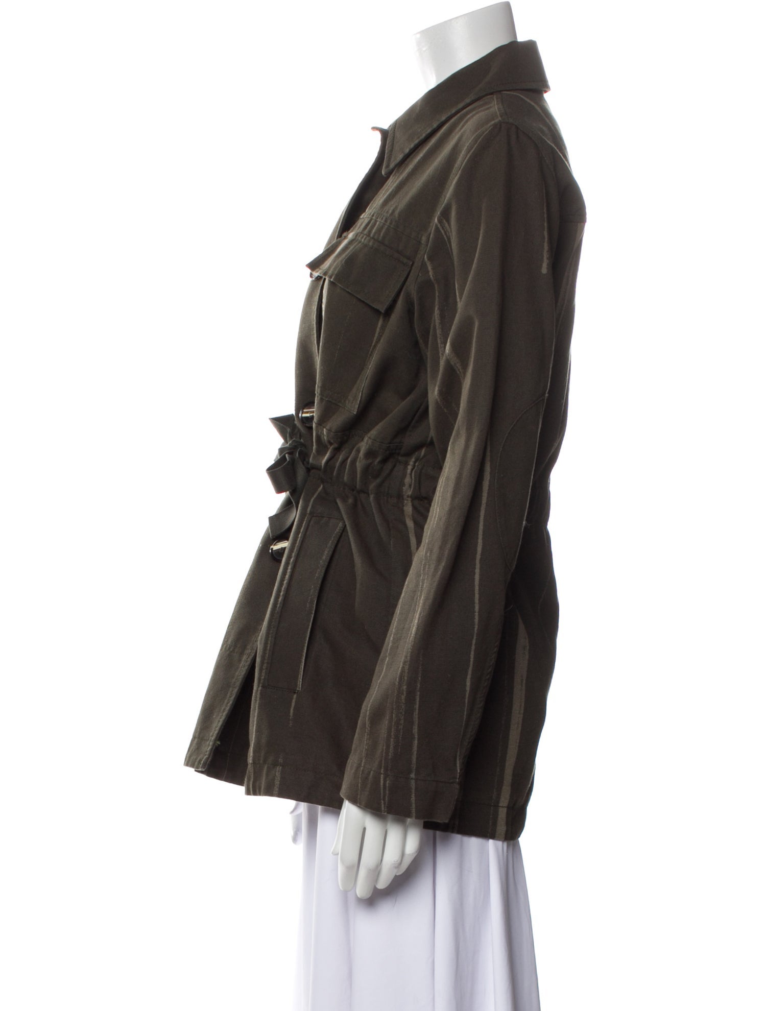 Proenza Schouler Utility Jacket