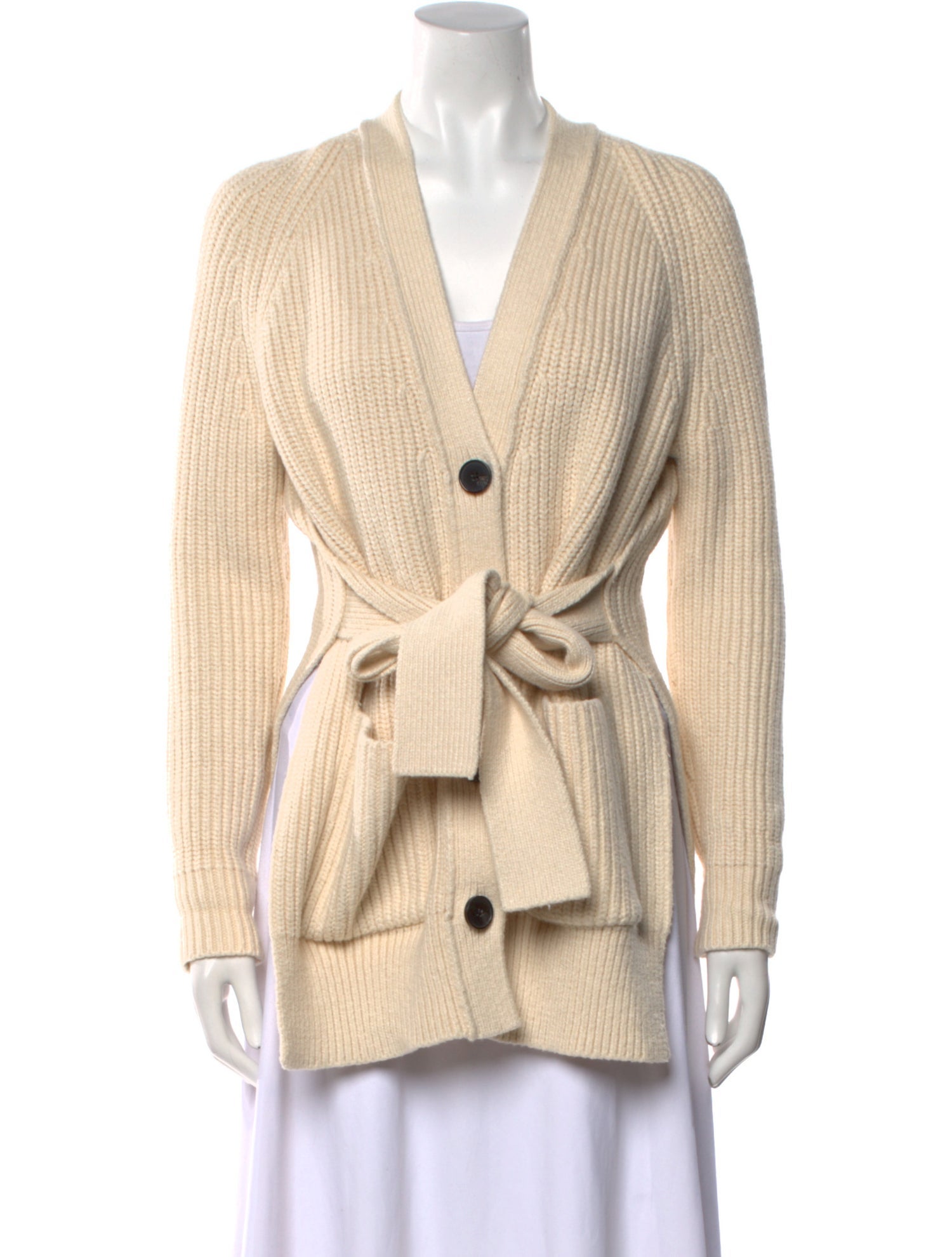 Proenza Schouler V-Neck Sweater