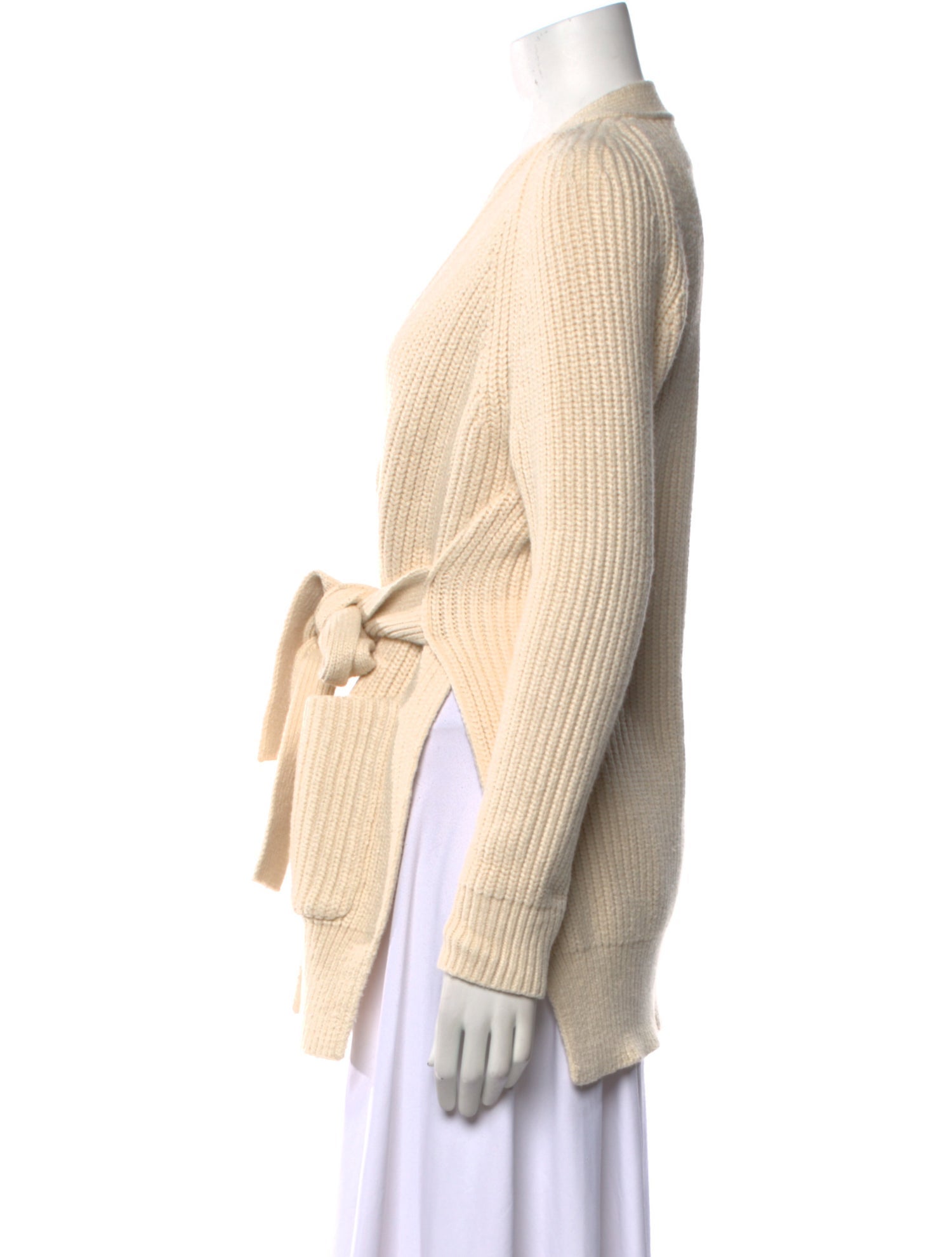 Proenza Schouler V-Neck Sweater