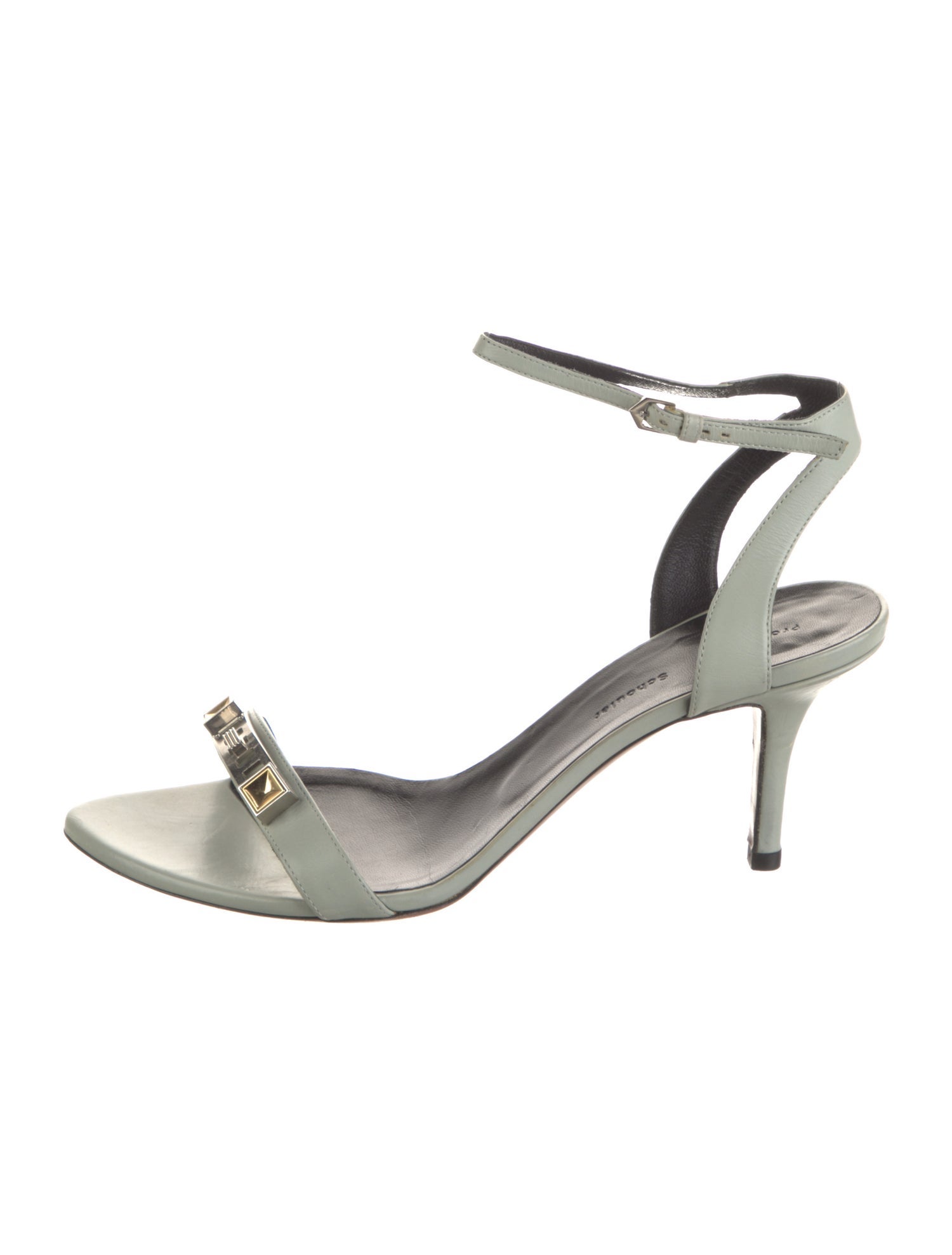 Proenza Schouler Leather Pumps