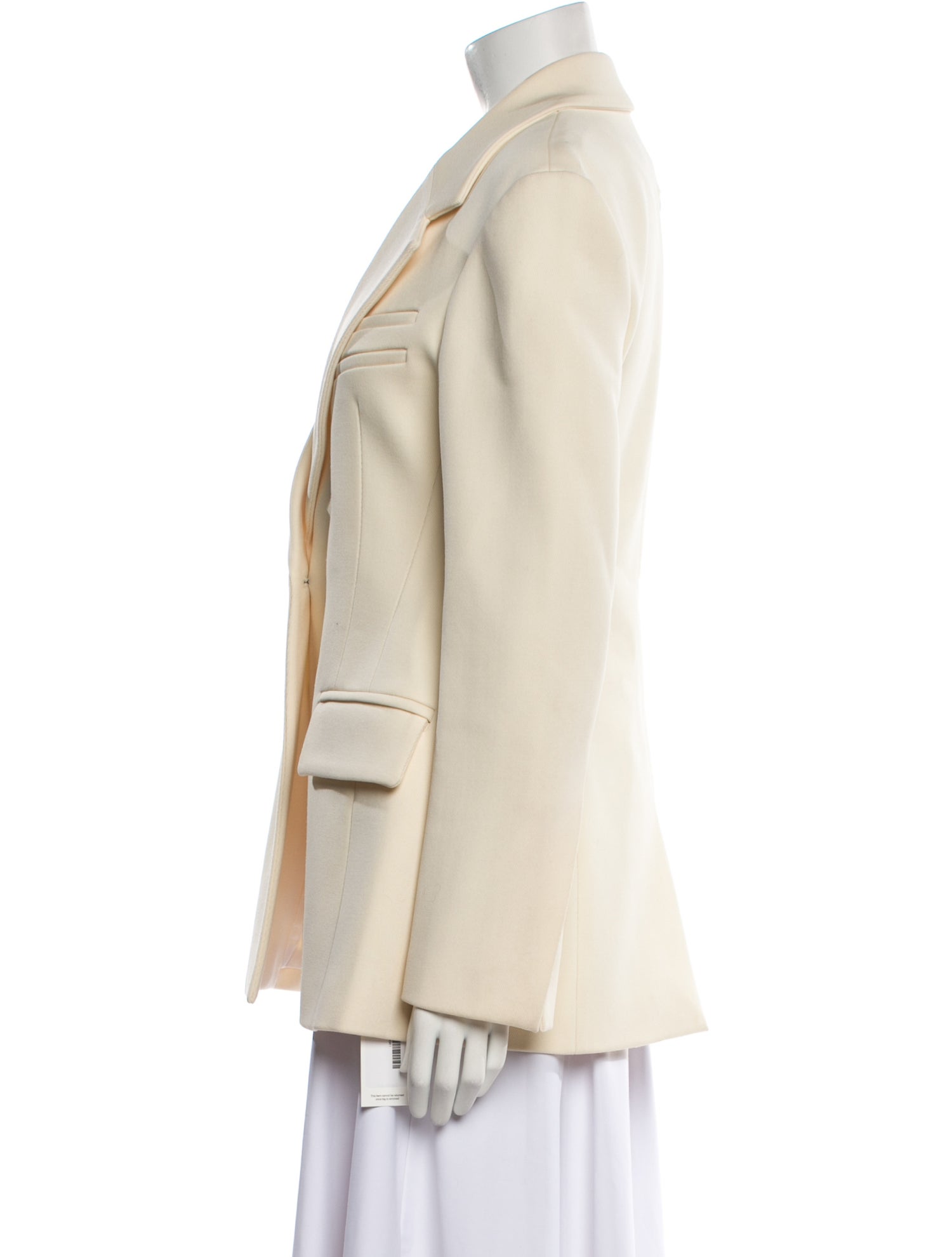 Proenza Schouler Virgin Wool Blazer