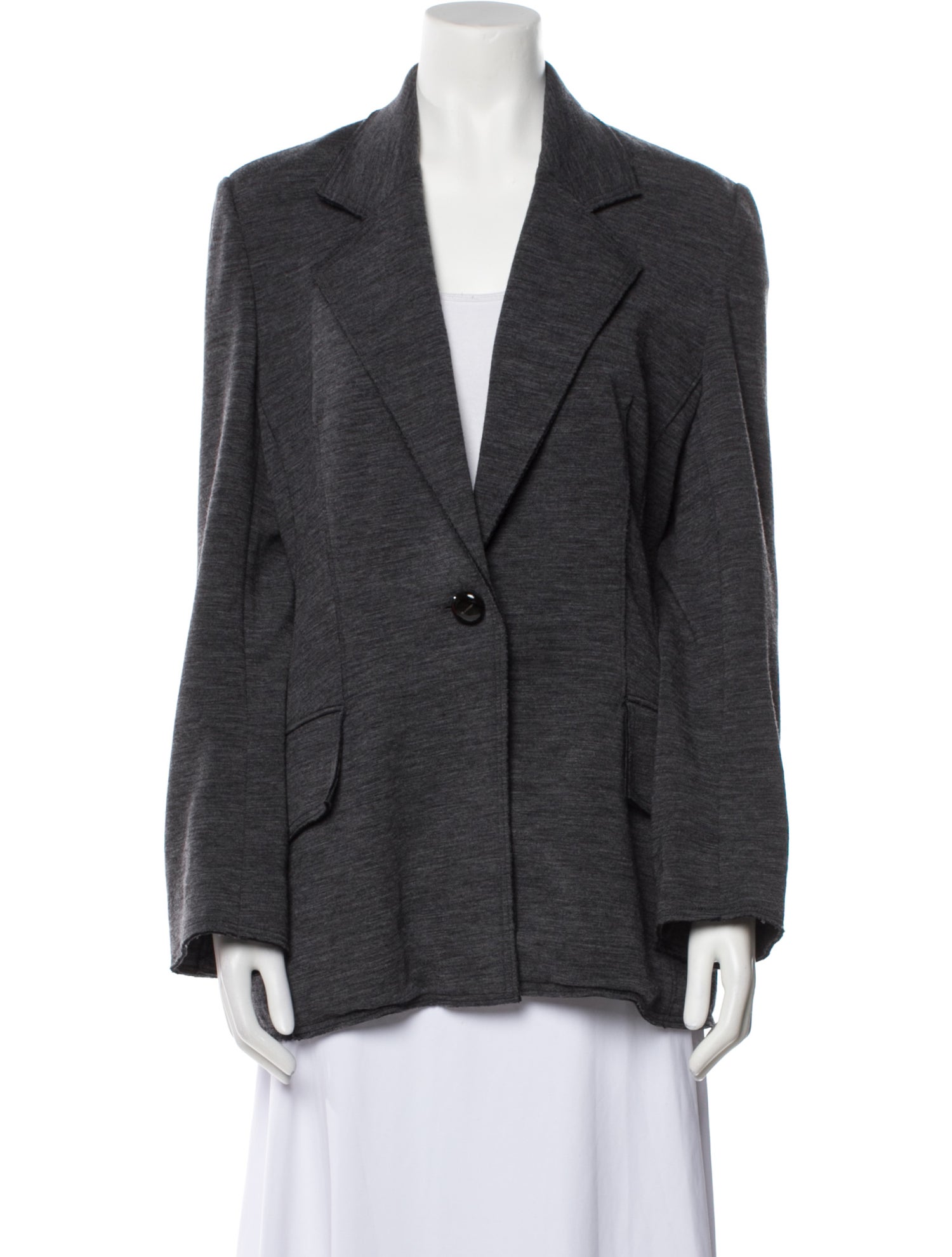 Proenza Schouler Wool Blazer