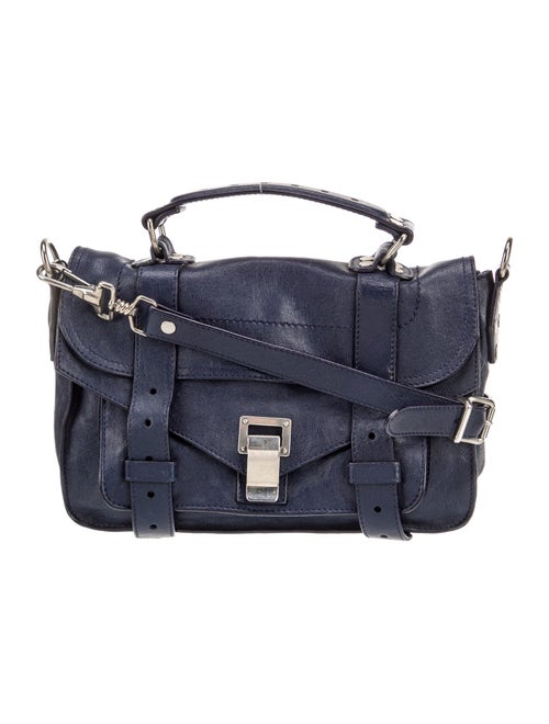 Proenza Schouler Leather Crossbody Bag