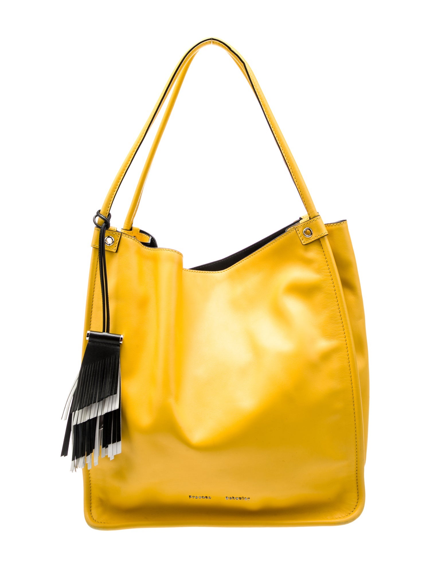 Proenza Schouler Leather Hobo