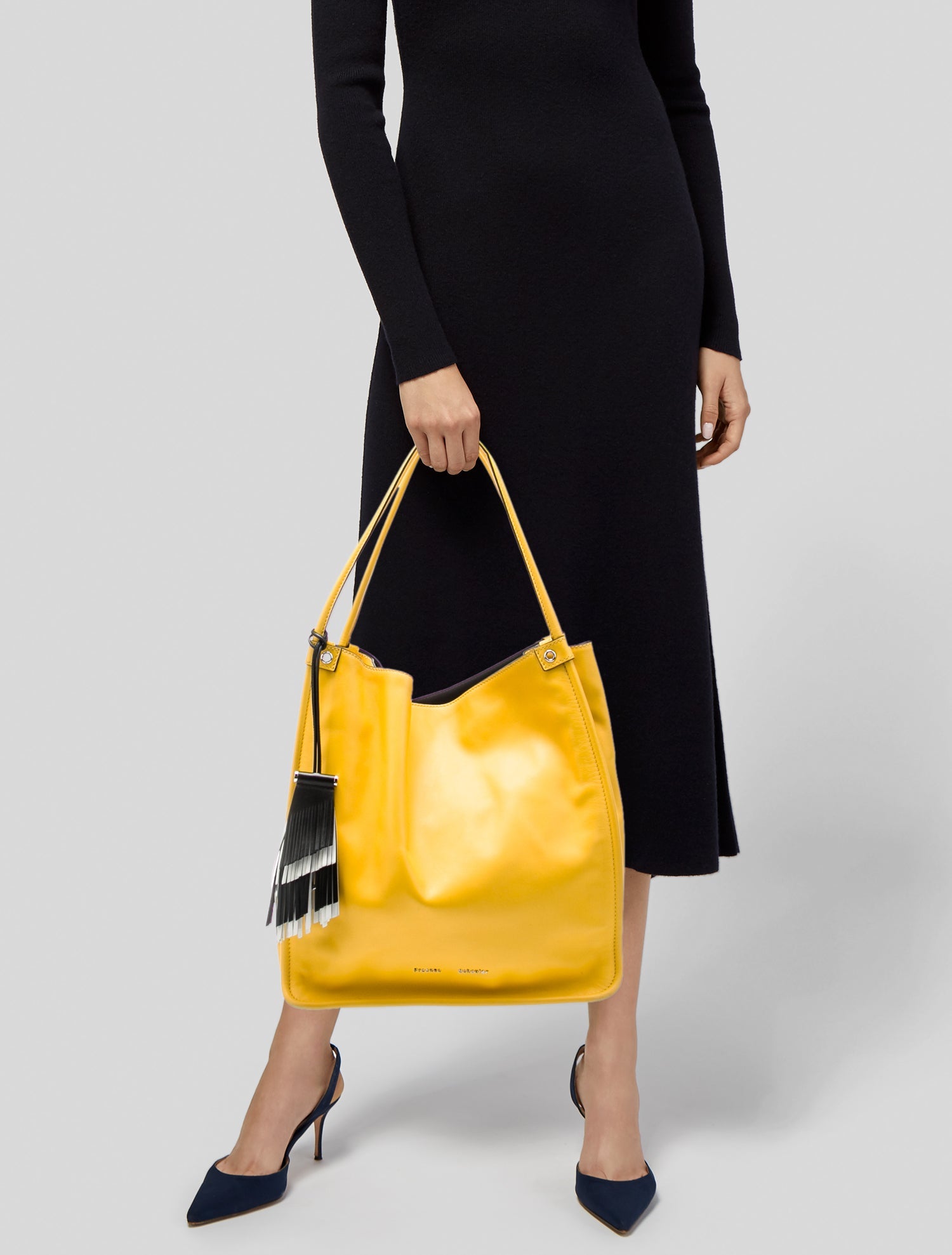 Proenza Schouler Leather Hobo