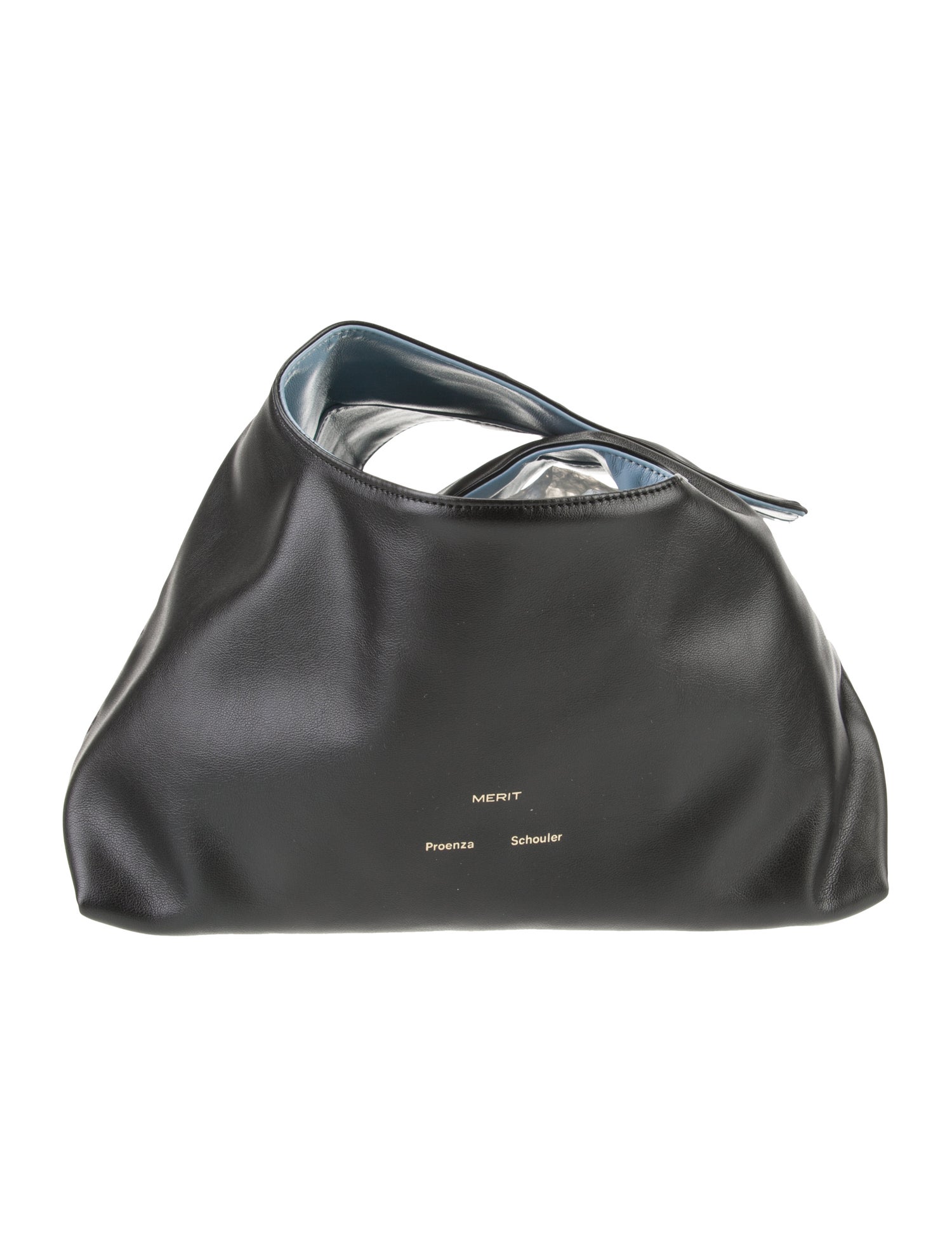 Proenza Schouler x MERIT Leather Top Handle Bag