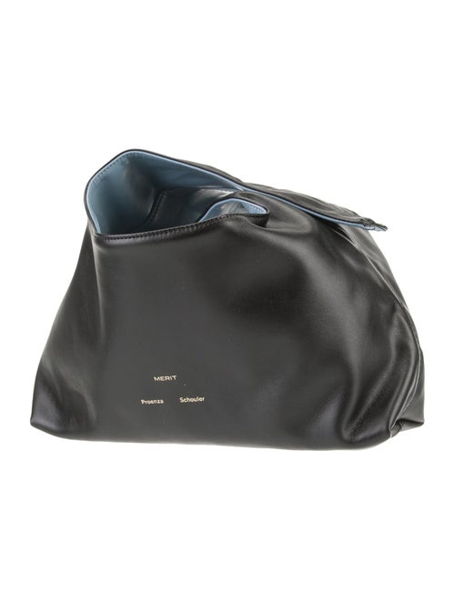 Proenza Schouler x MERIT Leather Top Handle Bag