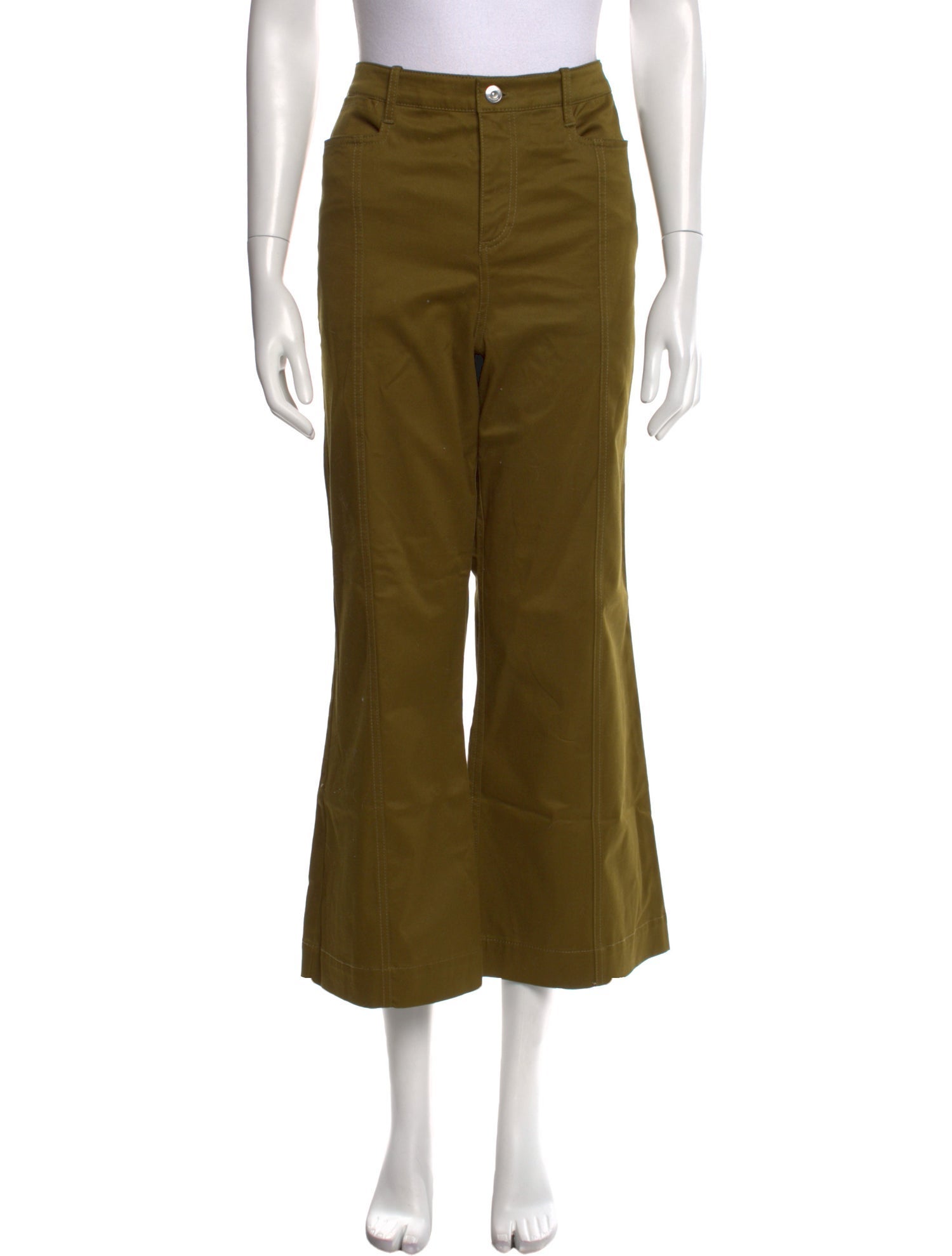 Proenza Schouler Wide Leg Pants