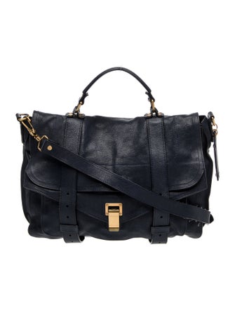 Proenza Schouler Leather Shoulder Bag