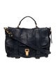 Proenza Schouler Leather Shoulder Bag