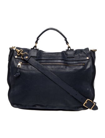 Proenza Schouler Leather Shoulder Bag