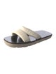 Proenza Schouler Leather Slides