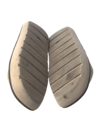 Proenza Schouler Leather Slides