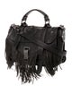 Proenza Schouler Leather Top Handle Bag