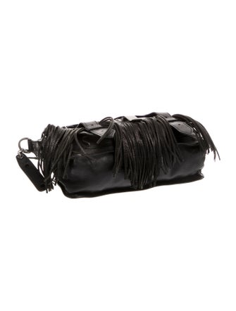 Proenza Schouler Leather Top Handle Bag